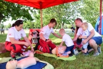Deň hrdinov v Ružinove: Vojaci, hasiči, policajti a zdravotníci spolu v akcii!