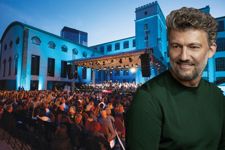 Svetová operná superstar na Symfónii umenia: JONAS KAUFMANN vystúpi prvýkrát na Slovensku