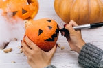 Workshop: Halloween tvorenie