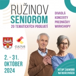 Ružinovský festival pre seniorov