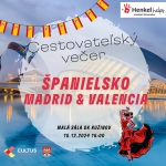 Cestovateľský večer: Hong Kong Macao