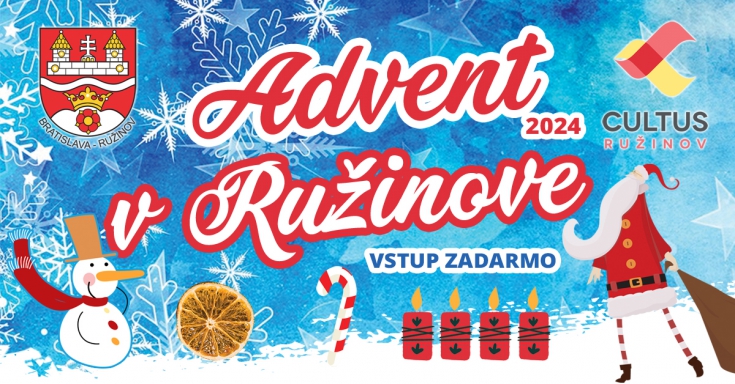 Advent v Ružinove 