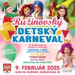 Ružinovský detský karneval