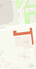 Rozširovanie parkovacích zón