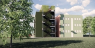 Veľké projekty v Ružinove