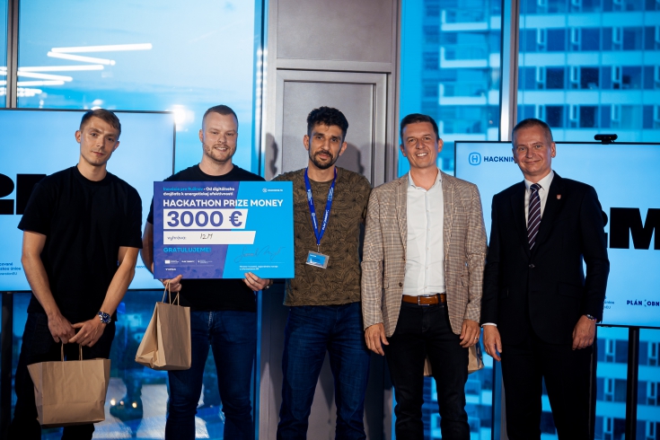 Poznáme víťazov posledného MIRRI SR hackathonu