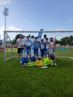 Futbalisti ZŠ Nevädzová opäť medzi najlepšími